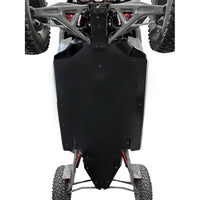 Skid Plate  |  Premium 3-Piece  |  UHMW  |  Polaris RZR Pro XP 4