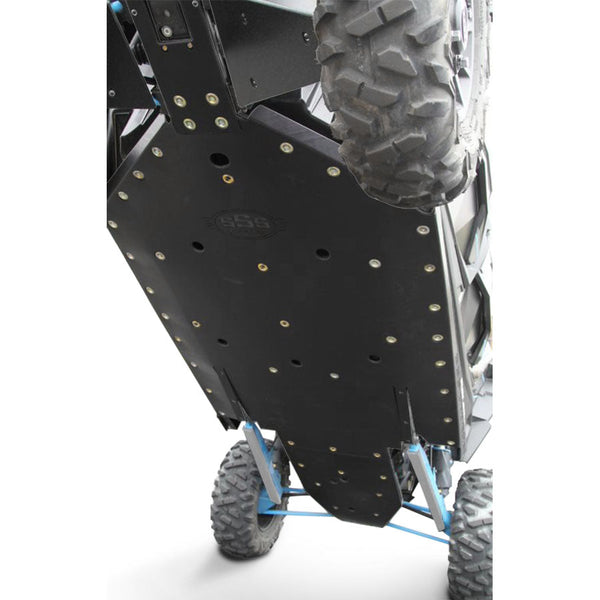 Standard Skid Plate  | UHMW |   Polaris RZR XP 4 Turbo