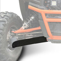 Front Arm Guards   |  UHMW  |   Polaris RZR XP Turbo