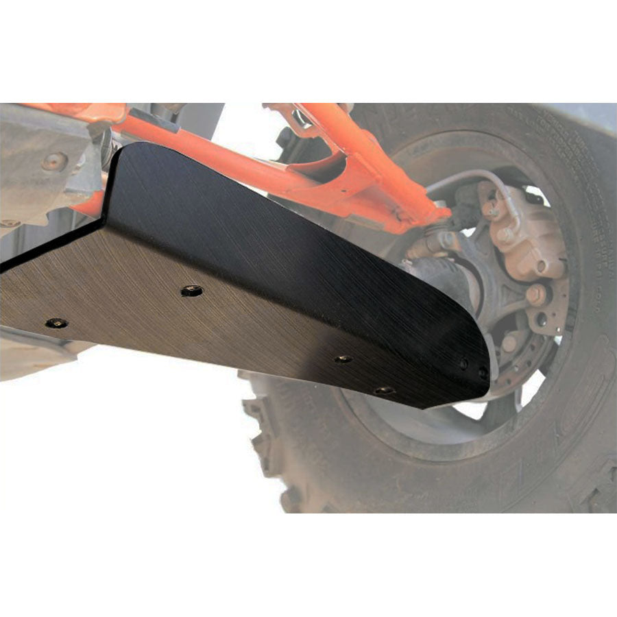 Front Arm Guards   | UHMW |   Polaris RZR XP 4 1000