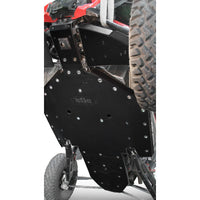 Skid Plate  |  Premium 3-Piece  |  UHMW  |  Polaris RZR XP 1000