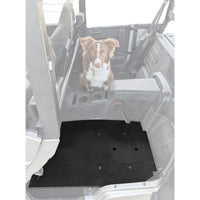 Cargo Rack / Dog Seat - Back Seat Conversion Kit | Polaris General 4 1000