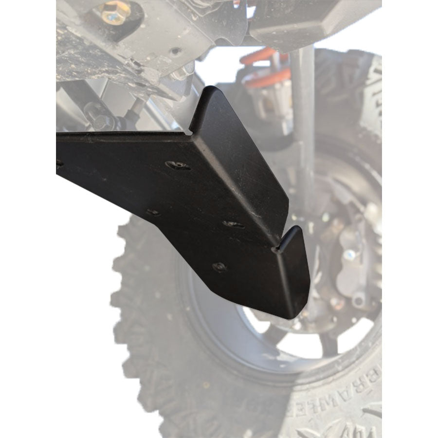 UHMW Front Arm Guards   |   Polaris General XP 4 1000