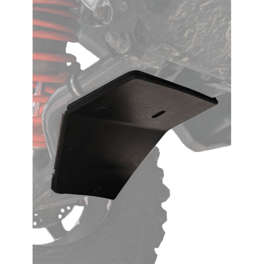 UHMW Rear Arm Guards   |   Polaris General 4 1000