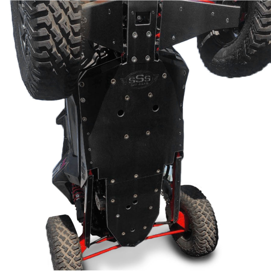 UHMW Skid Plate  |   Polaris RZR RS1