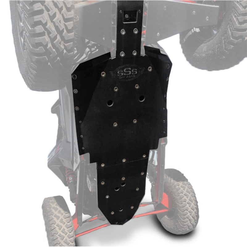 UHMW Skid Plate  |   Polaris RZR RS1