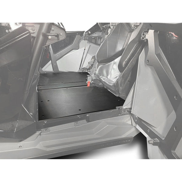 Cargo Rack / Dog Seat - Back Seat Conversion Kit | Polaris RZR Pro R 4