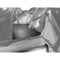 Cargo Rack / Dog Seat - Back Seat Conversion Kit | Polaris RZR Turbo R 4