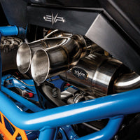 EVP Paragon P54 Turbo Systems for Polaris RZR Pro R