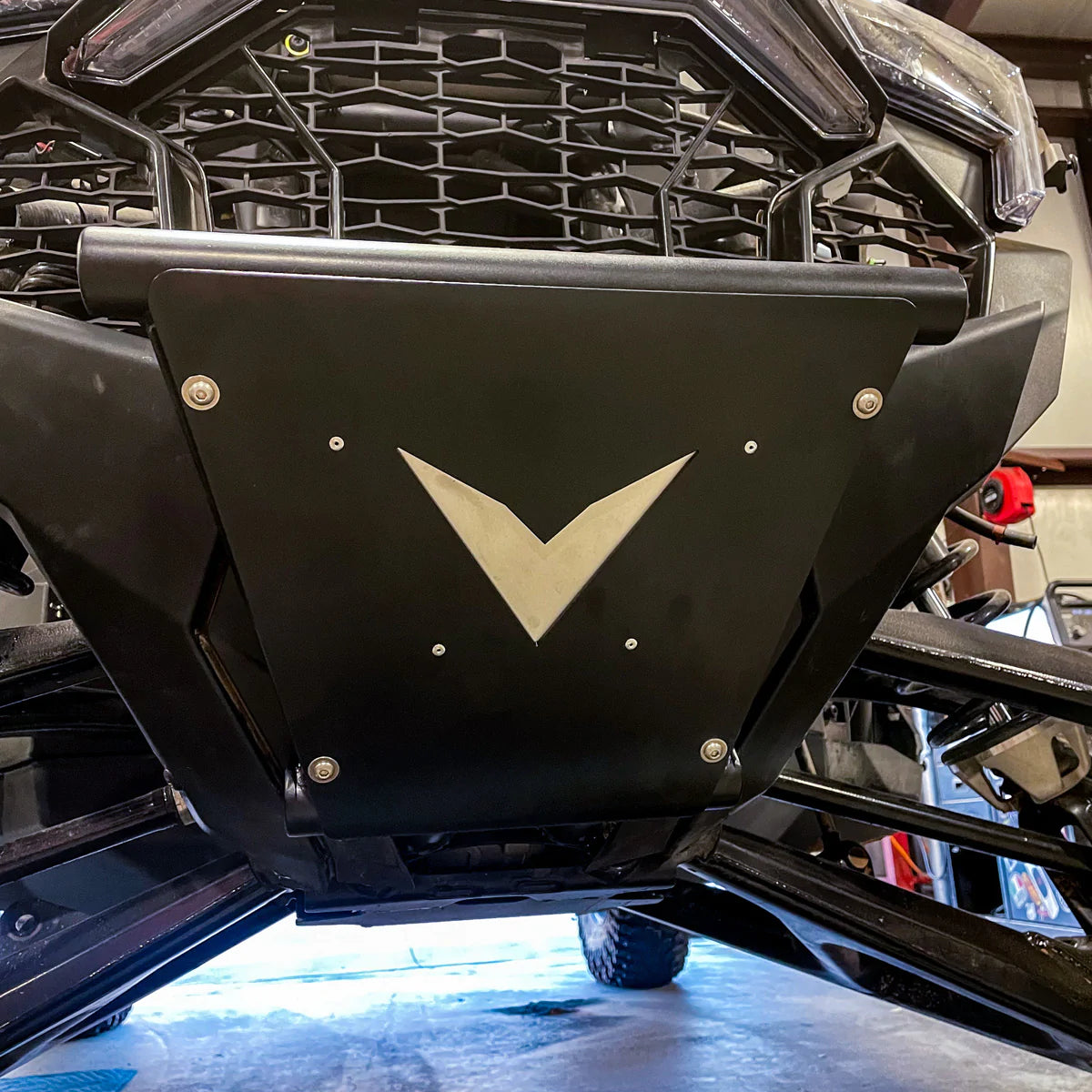 Front Bumper | Polaris PRO R / Turbo R