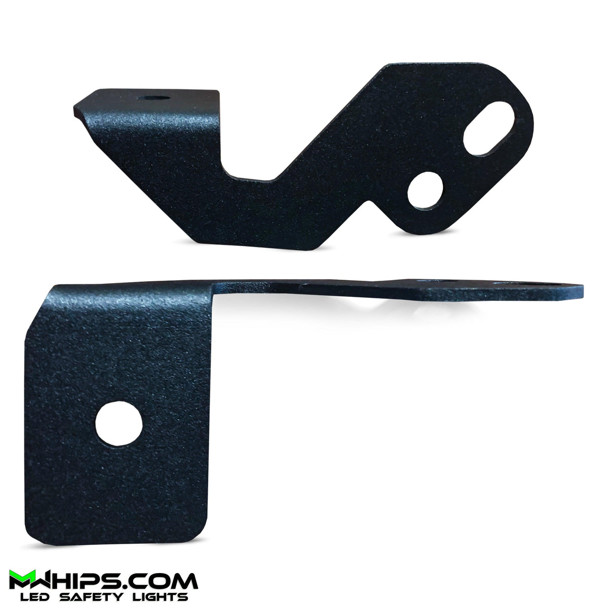 RZR A-PILLAR POD MOUNTING BRACKETS - PAIR