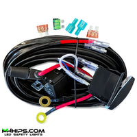 SINGLE LEAD WIRE HARNESS