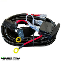 SINGLE LEAD WIRE HARNESS