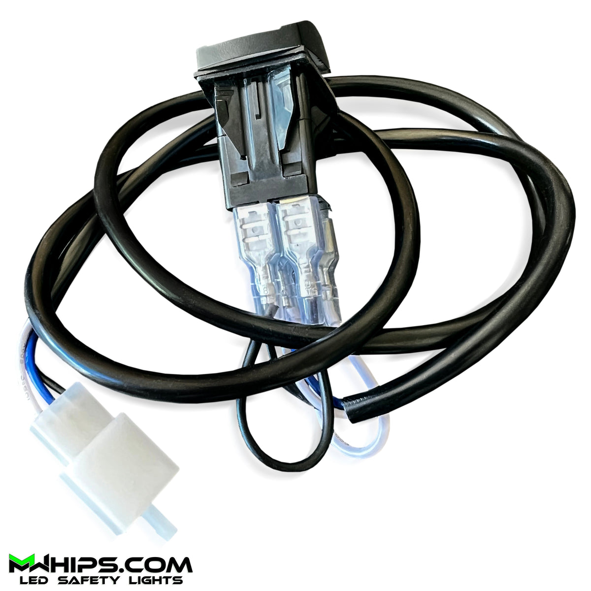 SINGLE LEAD WIRE HARNESS