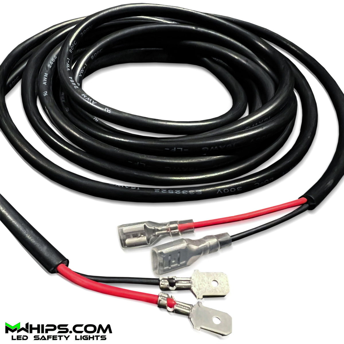 SINGLE LEAD WIRE HARNESS EXTENSION