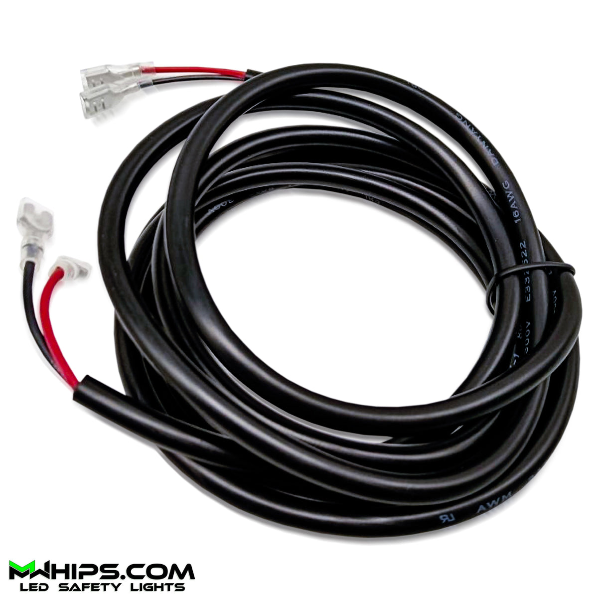 SINGLE LEAD WIRE HARNESS EXTENSION