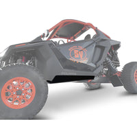 Skid Plate  |  Premium  3-Piece  |  UHMW  |  Polaris RZR Pro XP