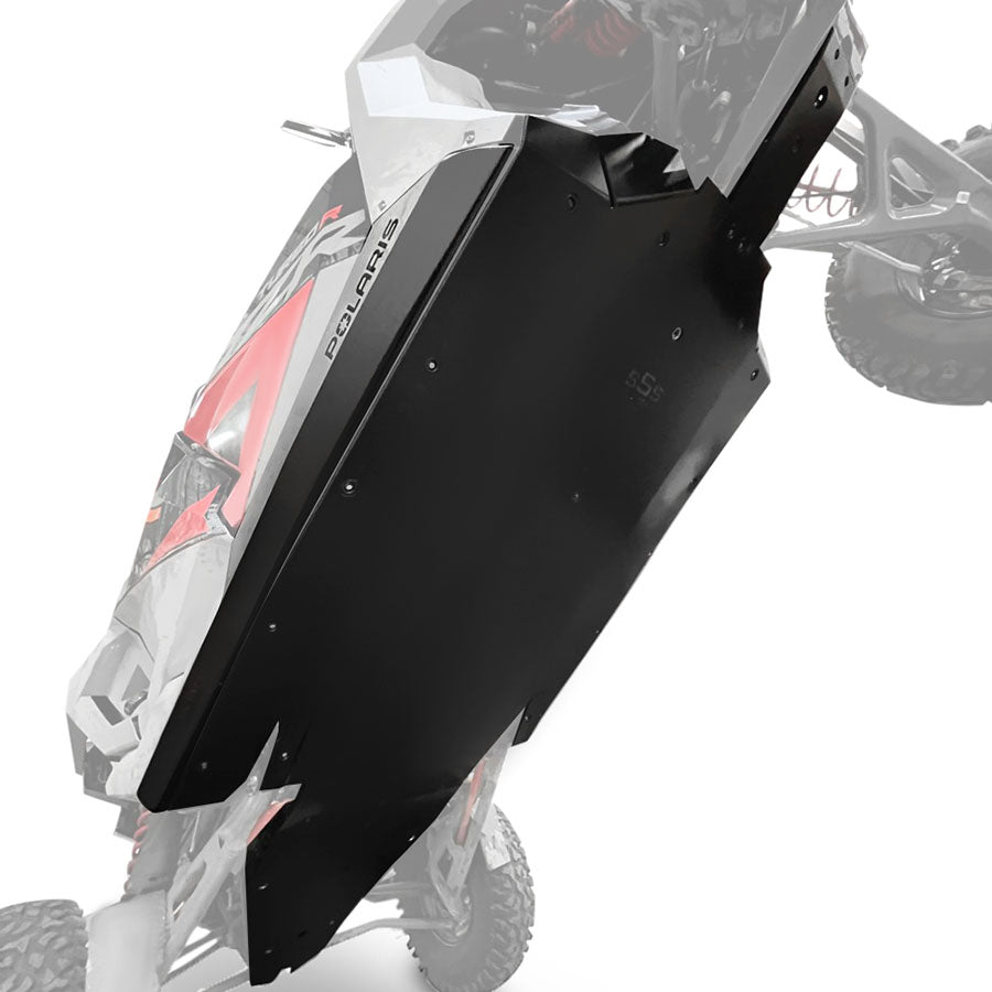 Skid Plate  |  Premium 3-Piece  |  UHMW  |  Polaris RZR Pro XP 4