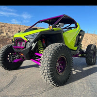 Polaris RZR Pro R 2-Seat "FASTBACK" Style Roll Cage