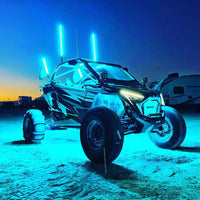 Polaris RZR Pro R 2-Seat "FASTBACK" Style Roll Cage