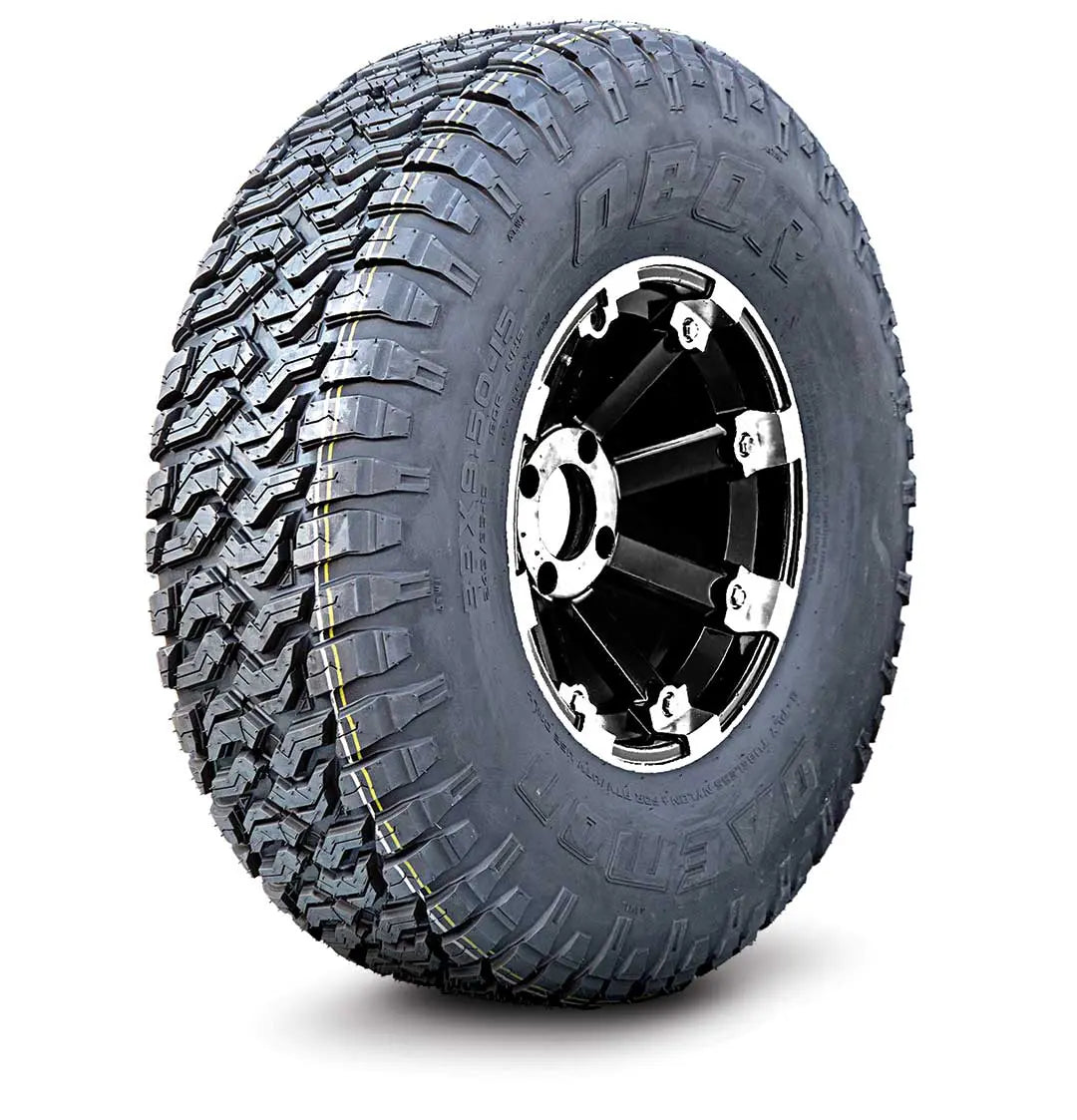 Obor Tires Daemon