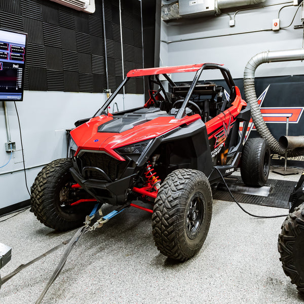 Polaris RZR Pro XP & Turbo R Maptuner ECU Power Flash