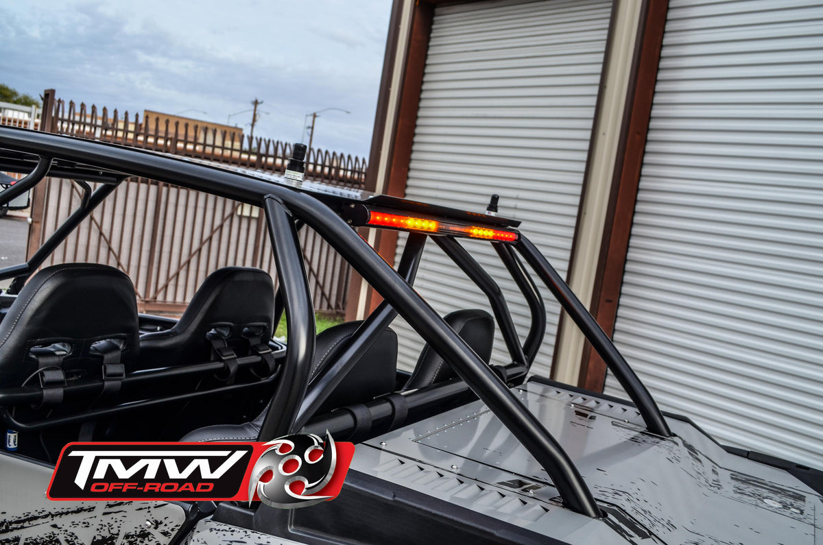 XP4 Dune edition speed cage (fits 2018 and older RZR 1000 models)