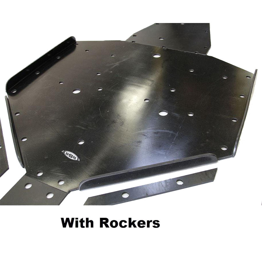 Standard UHMW Skid Plate   |   Polaris RZR Trail 1000