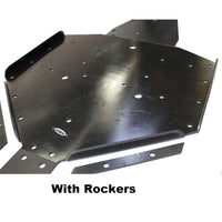 Standard UHMW Skid Plate   |   Polaris RZR Trail 570